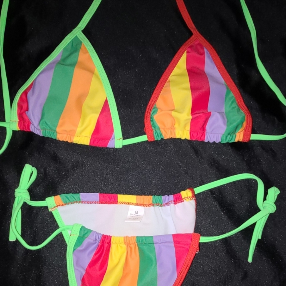 2 Piece Women's Bikini